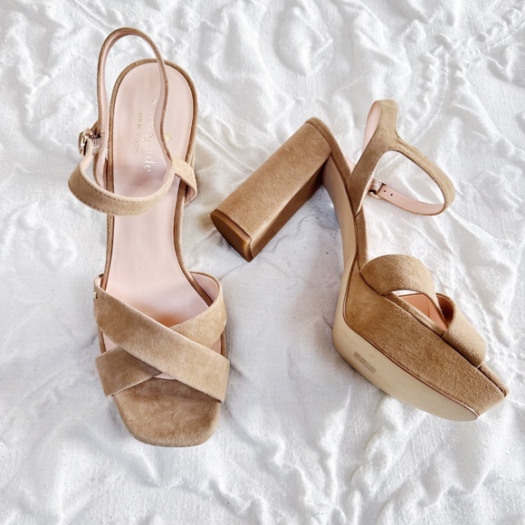 Kate Spade Delia Platform Heel Size 10 New - Picture 5 of 8